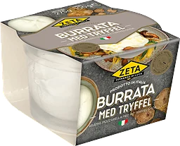 Burrata Tryffel