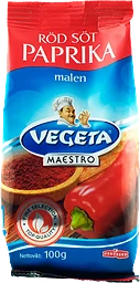 Paprika Mild malen 100g Vegeta Maestro