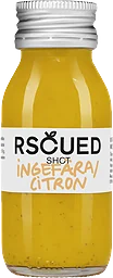 Ingefära- Citronshot Rscued