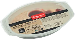 Renskav Gräddstuvad med Potatismos