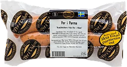 Korv Per I Parma 4-pack 220g Per i Viken Chark