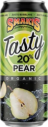 Fruktdryck Kolsyrad Tasty Pear Eko
