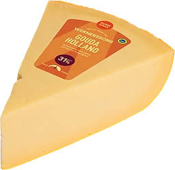 Gouda ca 750g Wernerssons