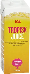 Tropisk juice 1l ICA