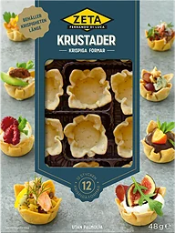 Krustader 48g Zeta