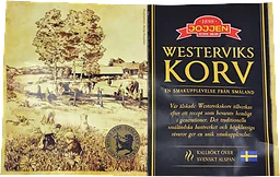 Westervikskorv 185g Jojjen