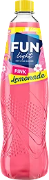 Pink Lemonade Sockerfri Blanddryck Pet