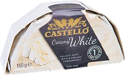 Vitmögelost White