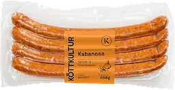 Kabanoss 250g Köttkultur