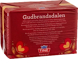 Mesost Gudbrandsdalen 29% 500g Wernersson Ost