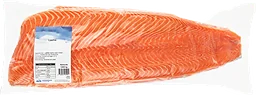 Laxfilé C-Trim Vakuum ca 1,6kg Hanssons