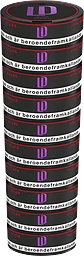 Salmiak Portion Stark Stock LD