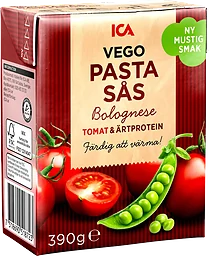 Vego Bolognese 390g ICA