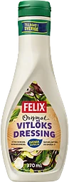 Vitlöksdressing 370ml Felix
