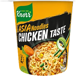 Asia Noodles Kyckling 65g Knorr