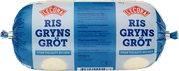 Risgrynsgröt Utan tillsatt socker 500g Lecora