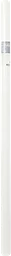 Pappersduk Damast Vit 1,2x8m ICA