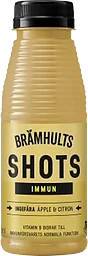 Shots Immun Äpple Ingefära Citron 300ml Brämhults