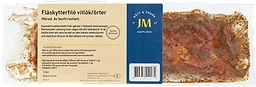Fläskytterfilé Vitlök/örter ca 1kg JMs Kött & Chark