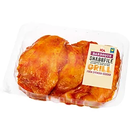 Snabbfilé BBQ 600g ICA Gott Liv