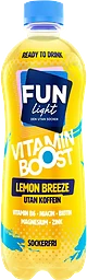 Sockerfri Dryck Vitamin Boost Lemon Breeze