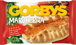 Pirog Margherita 130g Gorbys