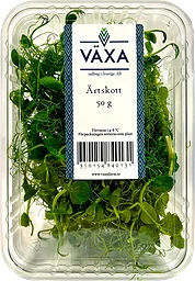 Ärtskott 50g Växa