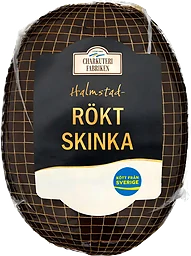 Rökt Skinka Skivad ca 100g Charkuterifabriken
