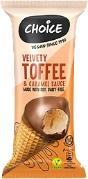 Glasstrut Vegan Soft Caramel toffee 1-p Choice