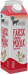 Standardmjölk