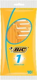 Sensitive Rakhyvel 10-p Bic