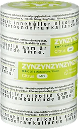 Citrus Mini S2 5xStock Zyn