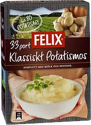 Potatismos Klassiskt