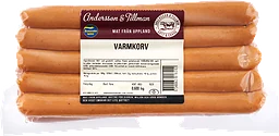 Varmkorv
