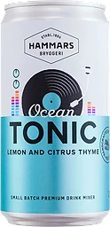 Tonic Ocean 250ml Hammars Bryggeri