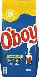 O'boy Less Sugar