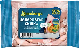 Ugnsrostad Skinka Skivad
