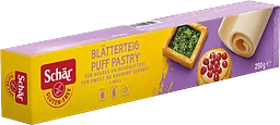 Smördeg Glutenfri Laktosfri Fryst 250g Schär