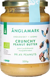 Jordnötssmör Crunchy Eko