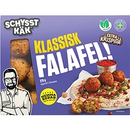 Falafel klassisk