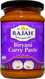 Currypasta Biryani 300g Rajah