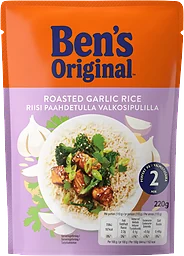 Ris Expr RoastedGarlic