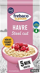Svensk Havre Steel Cut