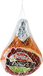 Prosciutto di Parma dis Pressato i skivor ca 14g Beretta