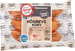 Högrevskorv