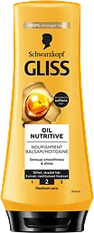 Oil Nutritive Balsam