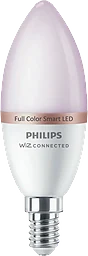 SMART LED WiZ Kron 470lm(40W) E14 Color Dimbar Philips