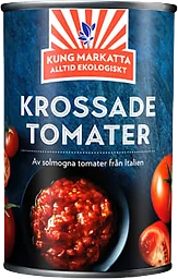 Krossade Tomater 400g KRAV Kung markatta