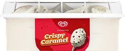 Crispy Caramel Glass