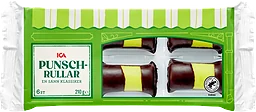 Punschrullar 6-p 210g ICA